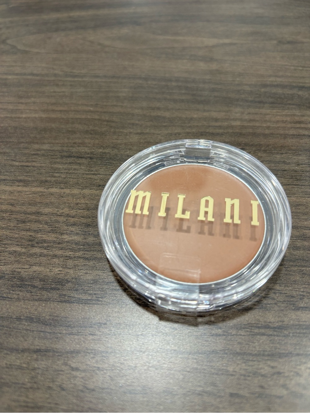Milani Cream Bronzer Compact Cheek Kiss NWT Color 110 Hey Honey   $6